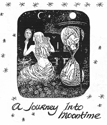 A Journey Into Moontime: Ruth Zachary Montage - click image to visit website