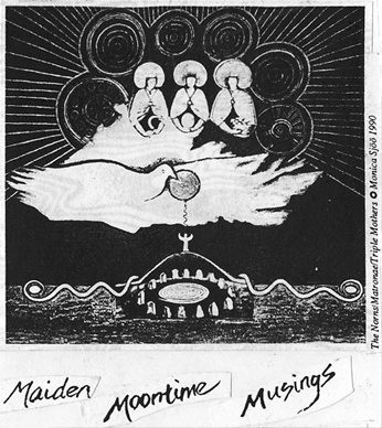 Maiden Moontime Musings